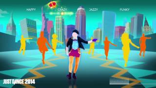 TAL  Danse Pop version  Just Dance 2014  Gameplay [upl. by Mendy]