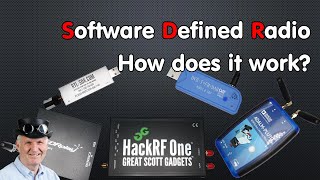 286 How does Software Defined Radio SDR work under the Hood SDR Tutorial [upl. by Nealon]