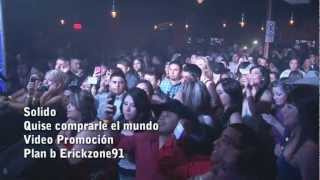 SOLIDO QUISE COMPRARLE EL MUNDO VIDEO OFICIAL [upl. by Stephani]