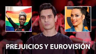 Prejuicios y Eurovisión  DAVID SUÁREZ DIRECTOS EN DIRECTO [upl. by Winfred]