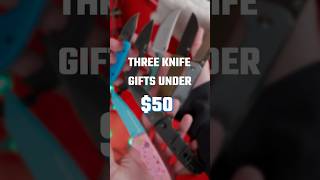 Knives Under 50  Gift Guide edc knivescommunity bladehq [upl. by Aivital483]