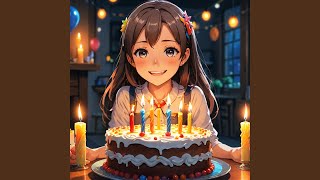 彼女に贈る誕生日プレゼント曲「お誕生日おめでとう」 [upl. by Nodal]