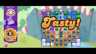 Candy Crush Saga Level 8752 To Level 8755 [upl. by Marcile967]