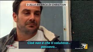 Giulia Carrarini è andata a Ponza alla ricerca di Christian Del Vecchio [upl. by Ameg]