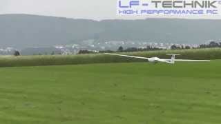 LFTechnik AusfahrimpellerKlappimpeller JetExtender 10 Glider [upl. by Aprile]