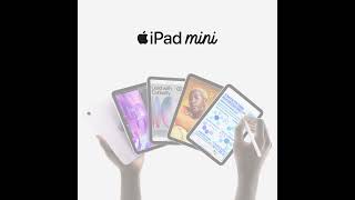 iPad mini 1080x1080 [upl. by Heinrich]