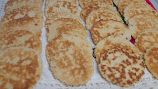 GORDITAS Dulces Con Mantequilla DORADITAS y Deliciosas  Perla recetas fáciles y caseras [upl. by Winne537]