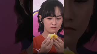 saking manisnya Freya buah lemon nya jadi manis🤙🏻jkt48 memberjkt48 freyajkt48 [upl. by Ydissac]