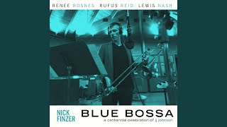 Blue Bossa [upl. by Ladnik]