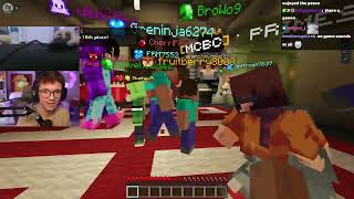 MCBC Bedrock Event with Feinberg and Fruitberries [upl. by Nitsrik]