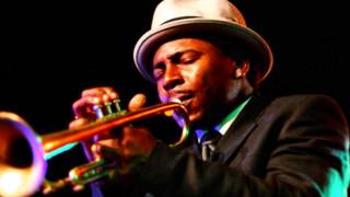 Roy Hargrove  quotStrasbourg St Denisquot Earfood  2008 [upl. by Sices]