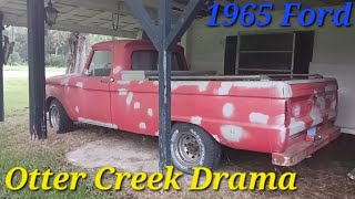 The Otter Creek Fl Drama I Did Not Disrespect George More Of Otter Creek Fl To Come Real Soon [upl. by Ambrosio]