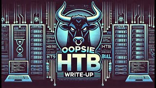 HTB Oopsie Walkthrough [upl. by Eadmund611]