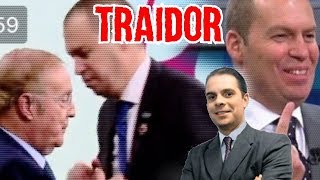 Como Fue la Traición de Andre Marín a Jose Ramon y el por qué Martinoli no lo Soporta Boser Salseo [upl. by Francyne]