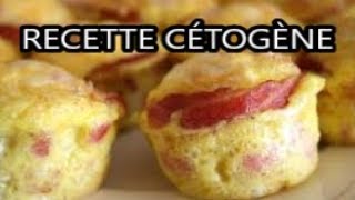 RECETTE CÉTOGÈNE [upl. by Harmonie]