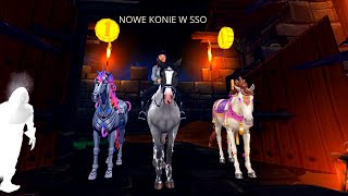 Nowe konie w Star Stable Online [upl. by Rosalie]