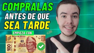 Mejores Inversiones en México ¿En Dónde Invertir [upl. by Taddeo]