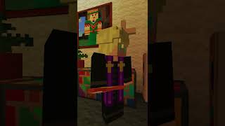 Minecraft si hubiera 👿 EXORCISMOS 👿 [upl. by Nyltak]