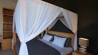 Beautiful Manduna Resort  Rote Island  Indonesia  Panoramic Sea View Suite [upl. by Nedi546]