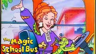 Theme Song  The Magic School Bus  Scholastic Classic [upl. by Yesteb439]