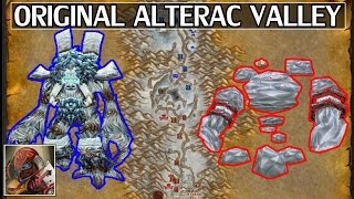 Original Alterac Valley  Time Warp Episode 4 [upl. by Zaremski]