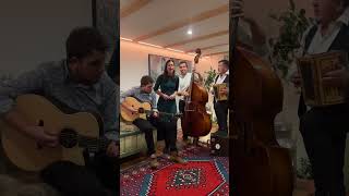 Melanie Und Oeschs Die Dritten  Yodeling  LIVE JAM [upl. by Ettegroeg]