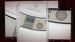 Russell Hobbs 18036 Breadmaker [upl. by Cutler334]