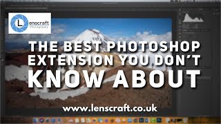 The Best Photoshop Extension Panel you Dont Know About [upl. by Cruickshank]