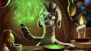 MLPFIM  Zecora Tribute [upl. by Akiv895]