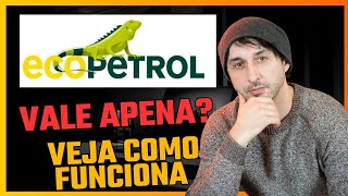 ECOPETROL NOVA PLATAFORMA DE INVESTIMENTOS ECOPETROL VALE APENA  SAQUE NA ECOPETROL ecopetrol [upl. by Nivanod604]