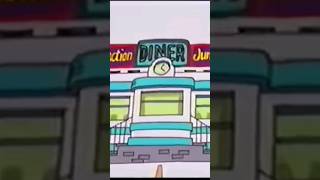 Schoolhouse Rock The Conjunction Junction Diner [upl. by Haras]