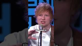 Ed Sheeran on Success [upl. by Wheeler]