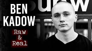 Ben Kadow  Raw and Real  Short Skate Documentary [upl. by Aleydis519]