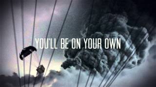 OFFICIAL LYRIC VIDEO  Golden Parachutes [upl. by Nowed]