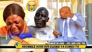 50000  CORP Ya CHAKA KONGO 2 MOIS Na MORGUE SA FILLE MARGO AKOMISI DEUIL Ya PAPA Na Yé COP Ya M [upl. by Durkin411]