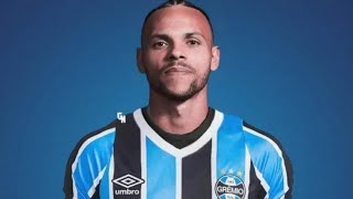 MARTIN BRAITHWAITE  Welcome to Gremio  2024  Crazy Skills amp Goals HD [upl. by Giguere]