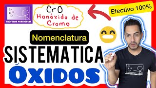 ✅NOMENCLATURA ANHÍDRIDOS Y ÓXIDOS 𝘼𝙥𝙧𝙚𝙣𝙙𝙚 𝙚𝙣 10 𝙢𝙞𝙣𝙪𝙩𝙤𝙨 😎​🫵​💯​ Química [upl. by Elish]