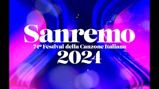 NEW SIGLA SANREMO 2024 [upl. by Refiffej]