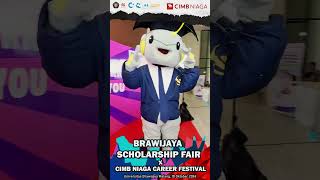 Event CIMB Niaga Kejar Mimpi Carrer Festival 2024 Universitas Brawijaya Malang  Tamapicture [upl. by Sullecram921]