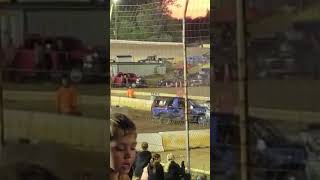 Demolition Derby The Most Fun You Can Watch 4 [upl. by Aneehsram]