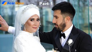 Kurdische Hochzeit 2023 neu Aslan Hezexi Ridvan amp Saadet Part 1 by Acar Vision [upl. by Greene590]