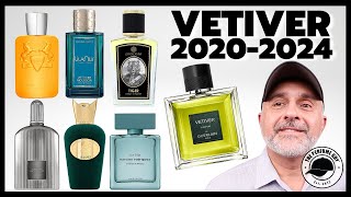 Unveiling the BEST VETIVER PERFUMES of 20202024  Tom Ford Guerlain Lalique Frapin Sospiro [upl. by Selwin]