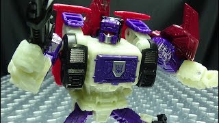 Siege Voyager APEFACE EmGos Transformers Reviews N Stuff [upl. by Yrahcaz]