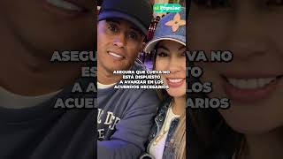 CHRISTIAN CUEVA no se divorciaría de PAMELA LÓPEZ según Rosario Sasieta “No tiene intención” [upl. by Demahom713]