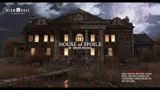 HOUSE OF SPOILS 2024 Official Trailer  Horror Movie [upl. by Yaj]