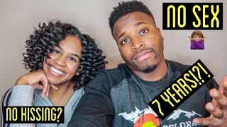 Celibate Courtship QampA Going on Vacation Celibate Recap Godly  Christian Dating [upl. by Yenalem]