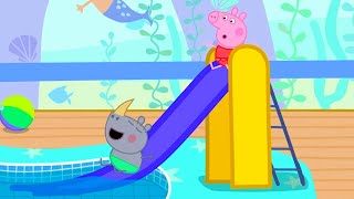 The Cruise Ship Summer Holiday ☀️  Peppa Pig Official Full Episodes [upl. by Anora671]