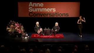 Cate Blanchett in Conversation with Anne Summers [upl. by Irrehs]