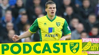 609 Ryan Bennett Interview  Retirement reflections and future goals  PinkUn Norwich City Podcast [upl. by Gnehp720]