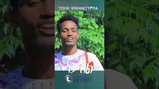 Tesfay Birhane Gombel  ጎምበል comingsoon shorts music ethiopianmusic newtigrignamusic [upl. by Emelyne422]